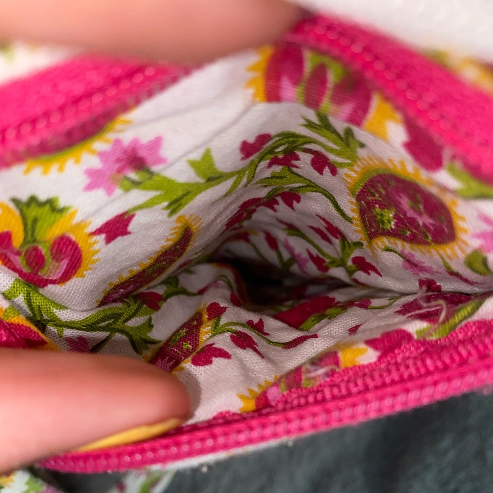 Floral Print Backpack - Picture 5 of 5